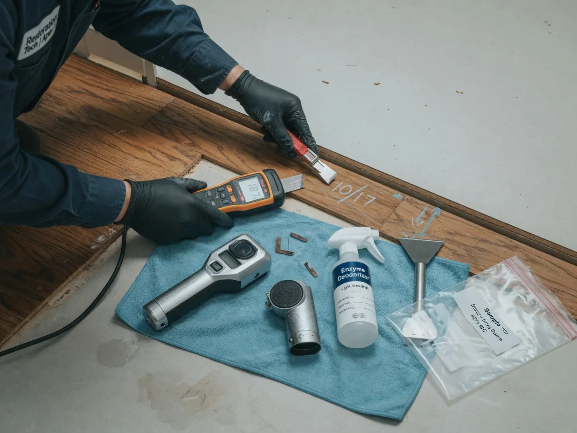 Why choose Water Damage Repair in Harrisonburg, LA